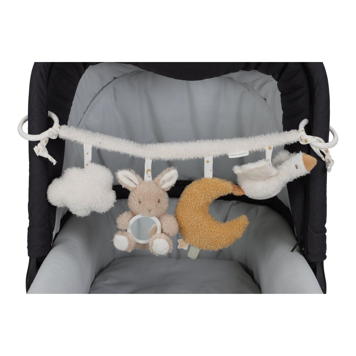 Chaîne de poussette Newborn Naturals GRS