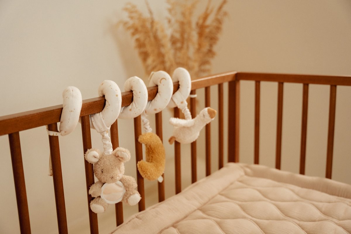 Activity spiral Newborn Naturals GRS