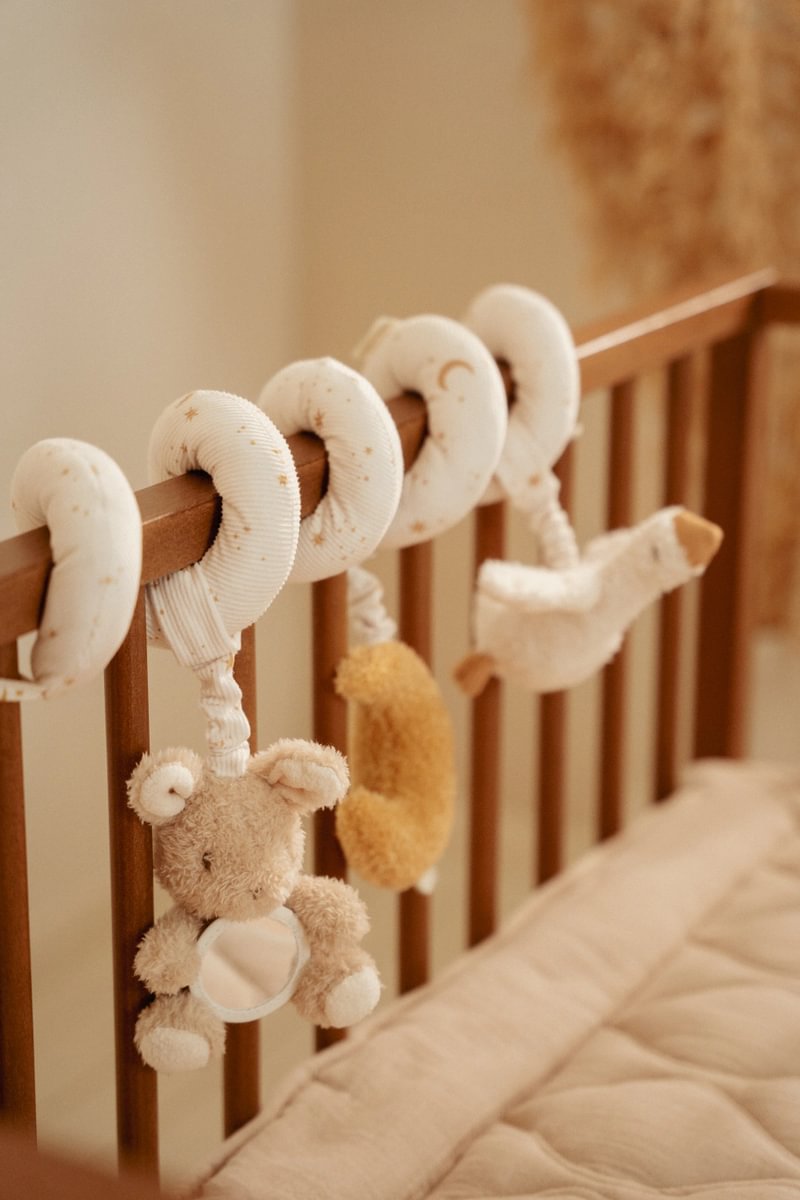 Activity spiral Newborn Naturals GRS