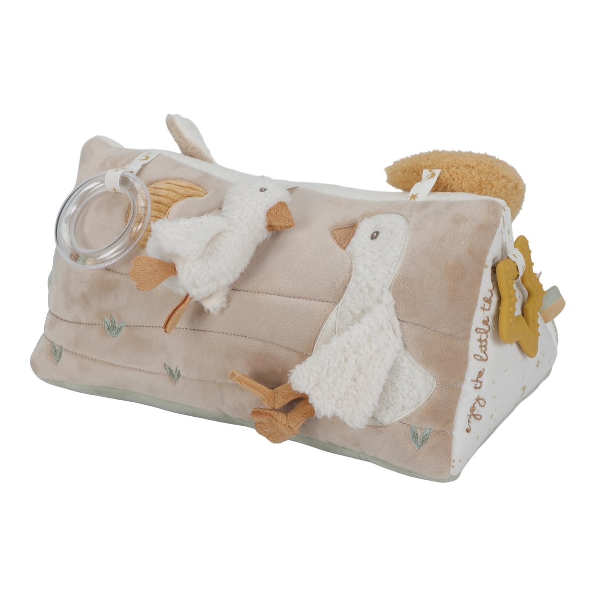 Activity Triangle Newborn Naturals GRS