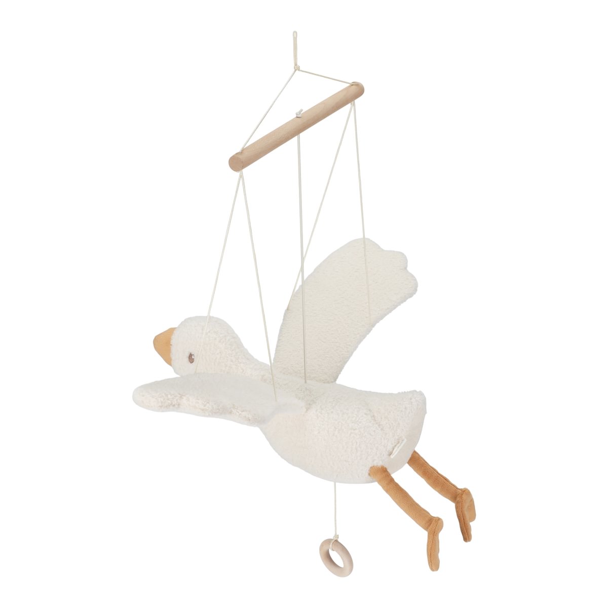 Schwebende Little Goose Dekoration GRS