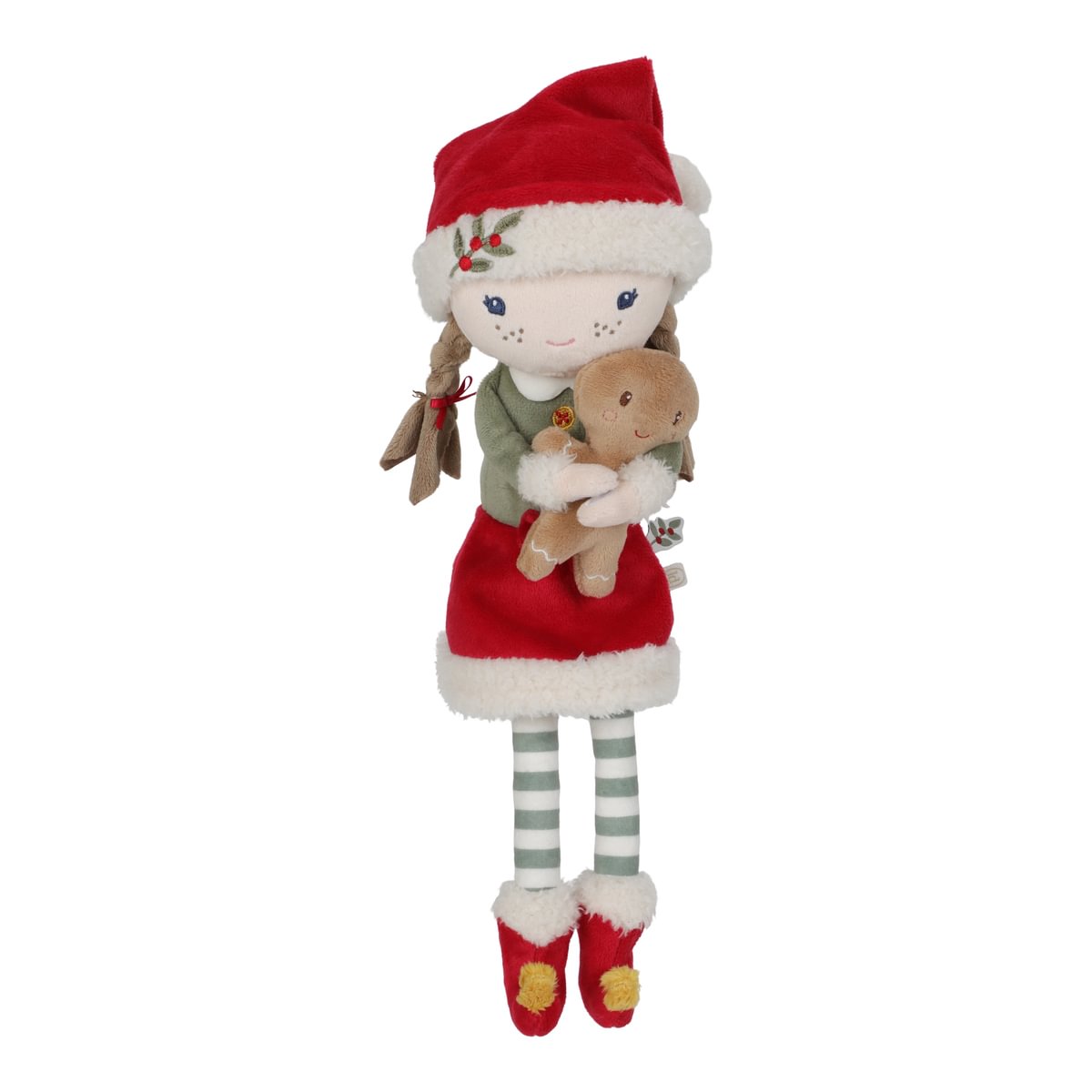 Weihnachtspuppe Rosa GRS