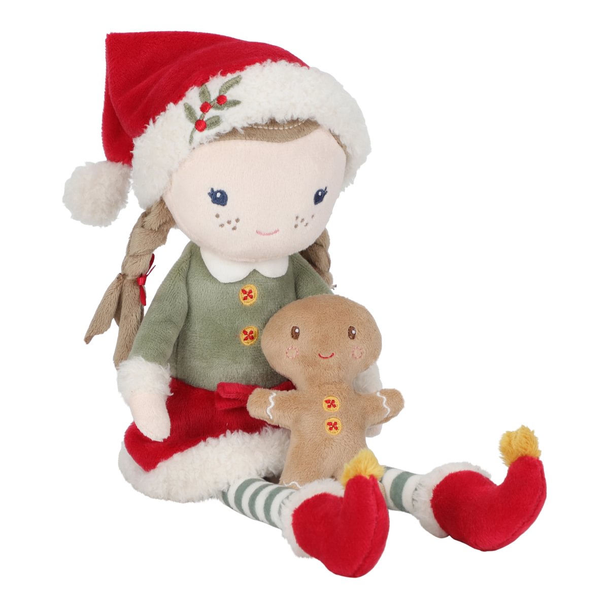 Weihnachtspuppe Rosa GRS