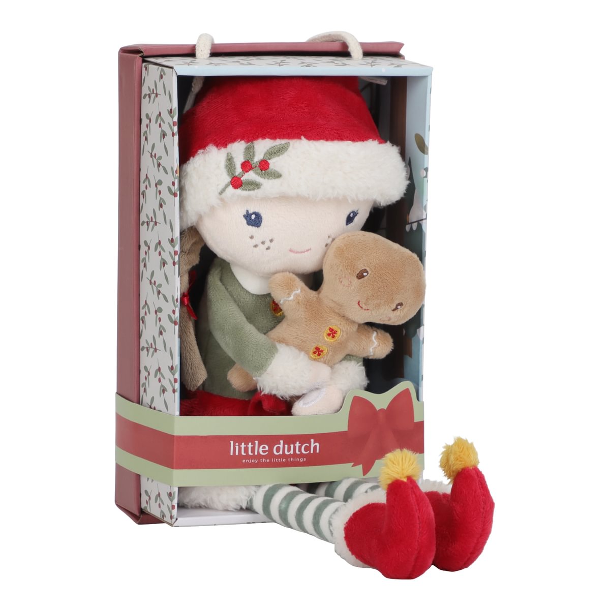 Weihnachtspuppe Rosa GRS