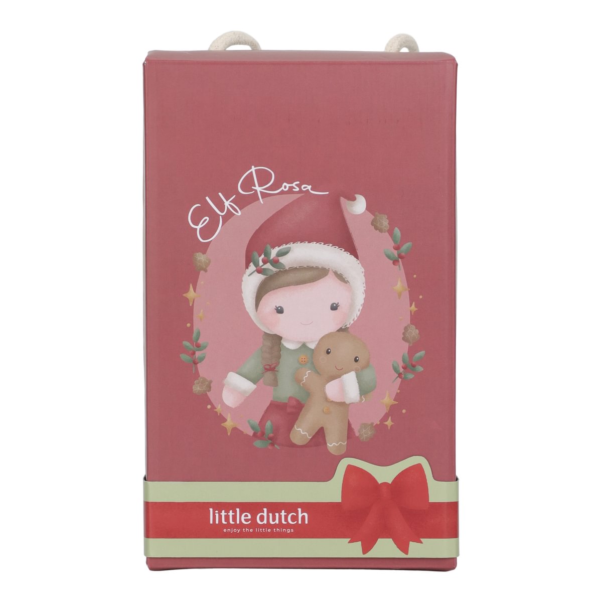 Weihnachtspuppe Rosa GRS