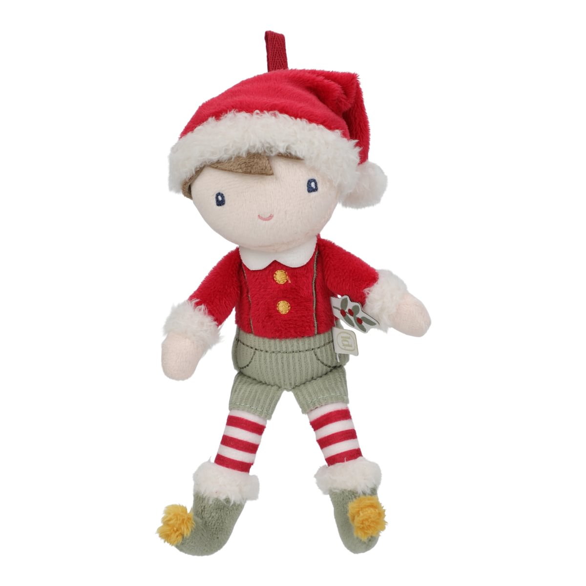 Weihnachtsanhänger Set Jim GRS