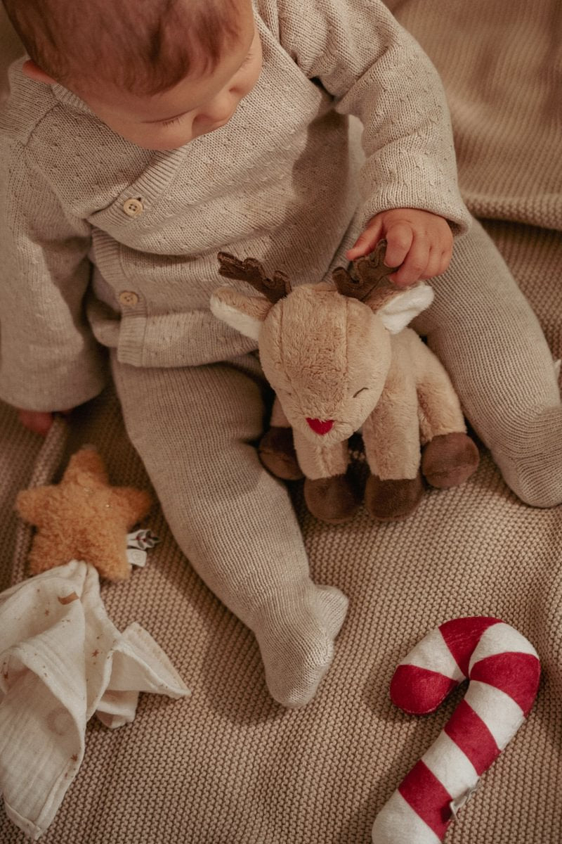 Weihnachtsgeschenkset für Neugeborene – Geschenk zur ersten Weihnacht