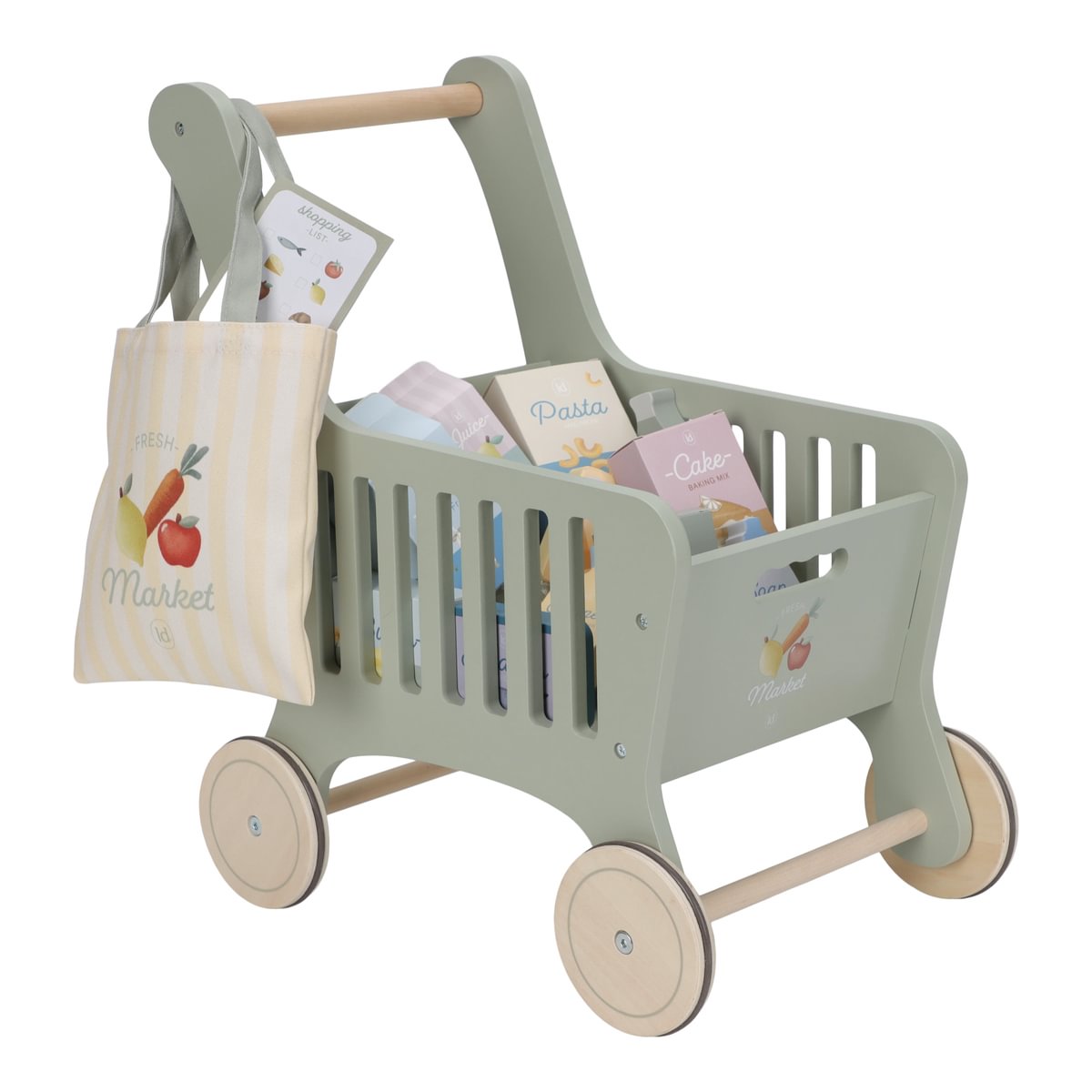 Chariot de courses