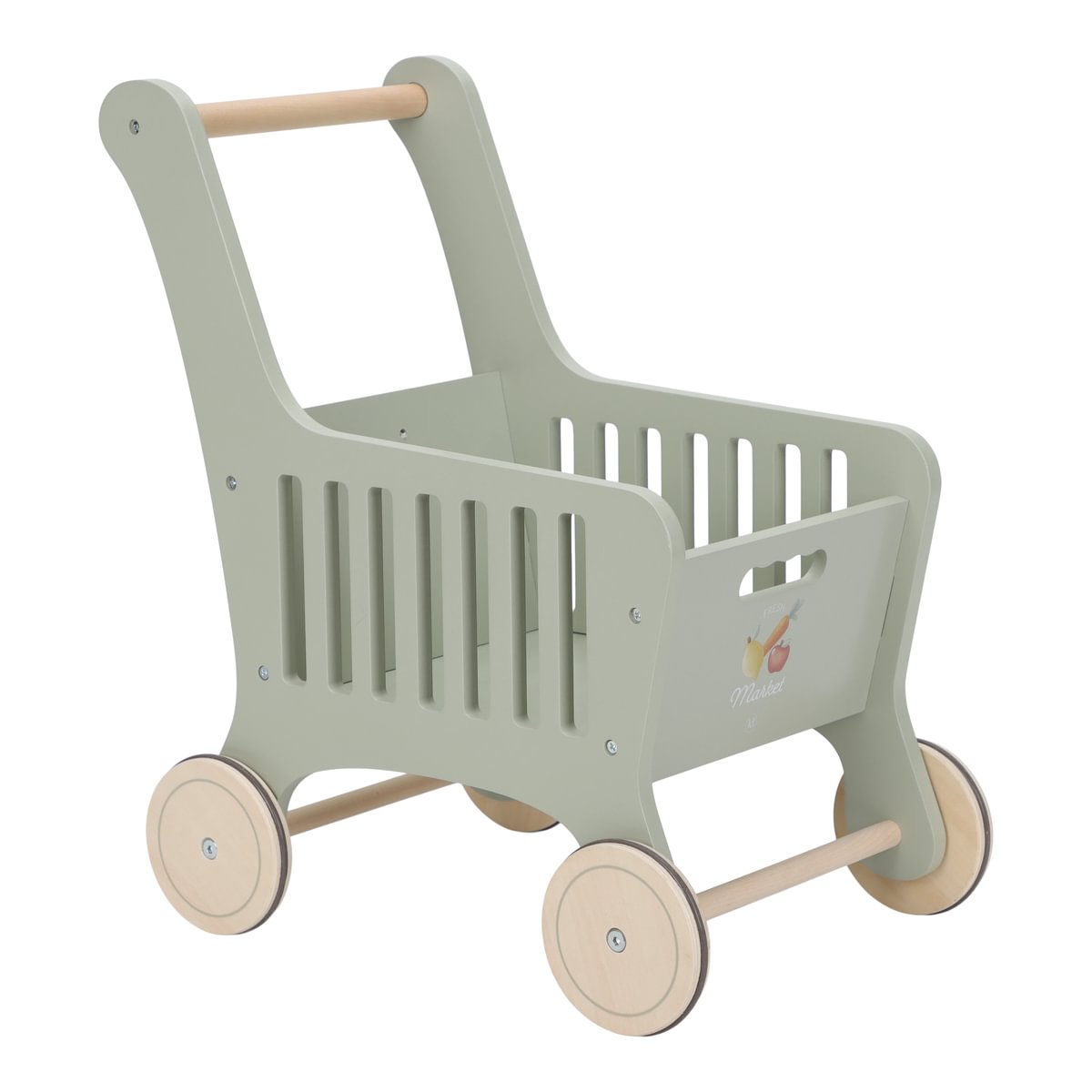 Chariot de courses