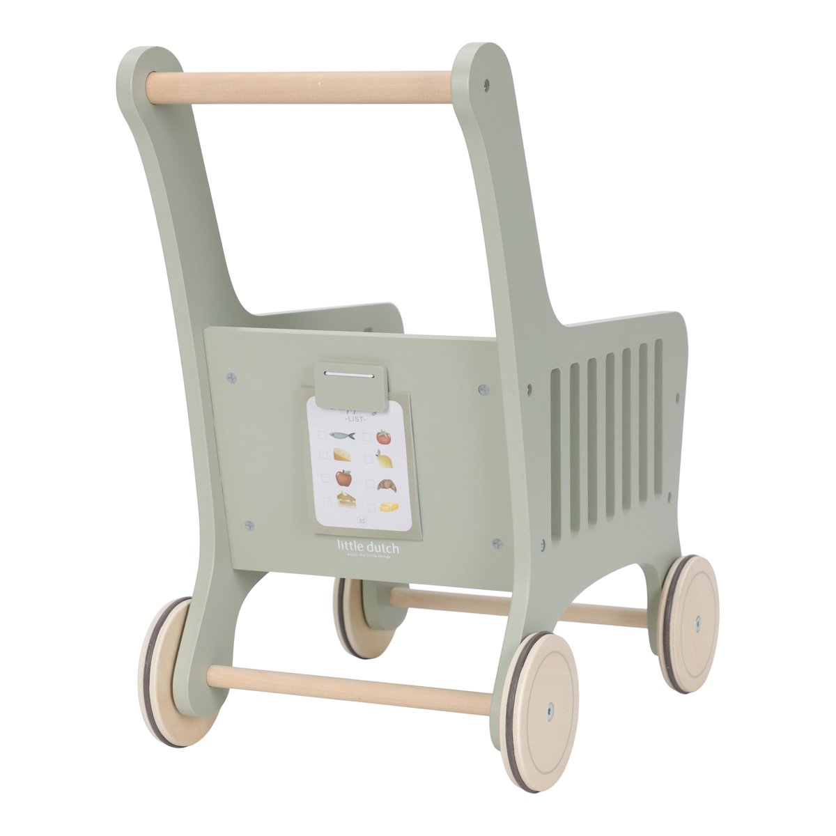 Chariot de courses