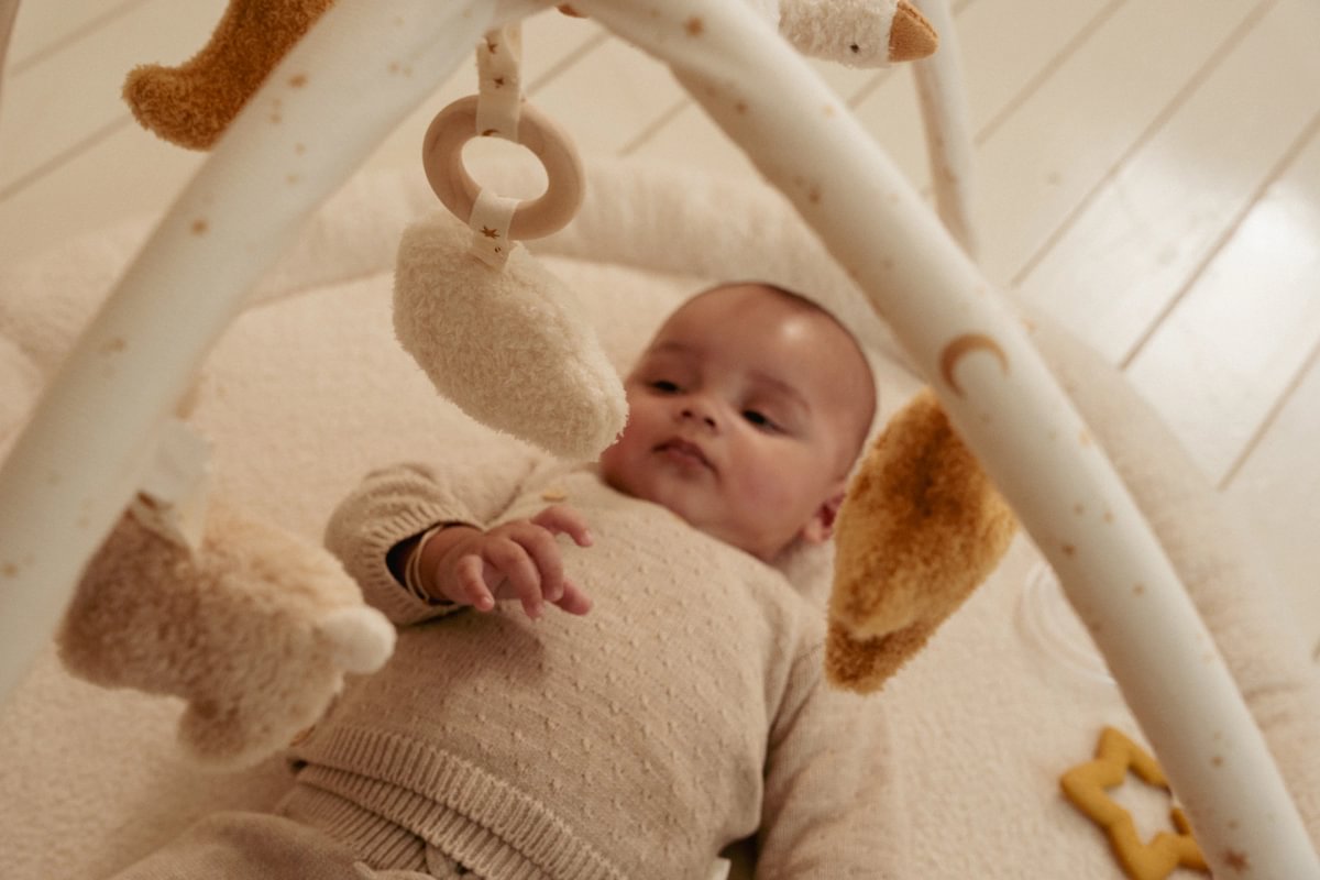 Activity Play Mat Newborn Naturals GRS