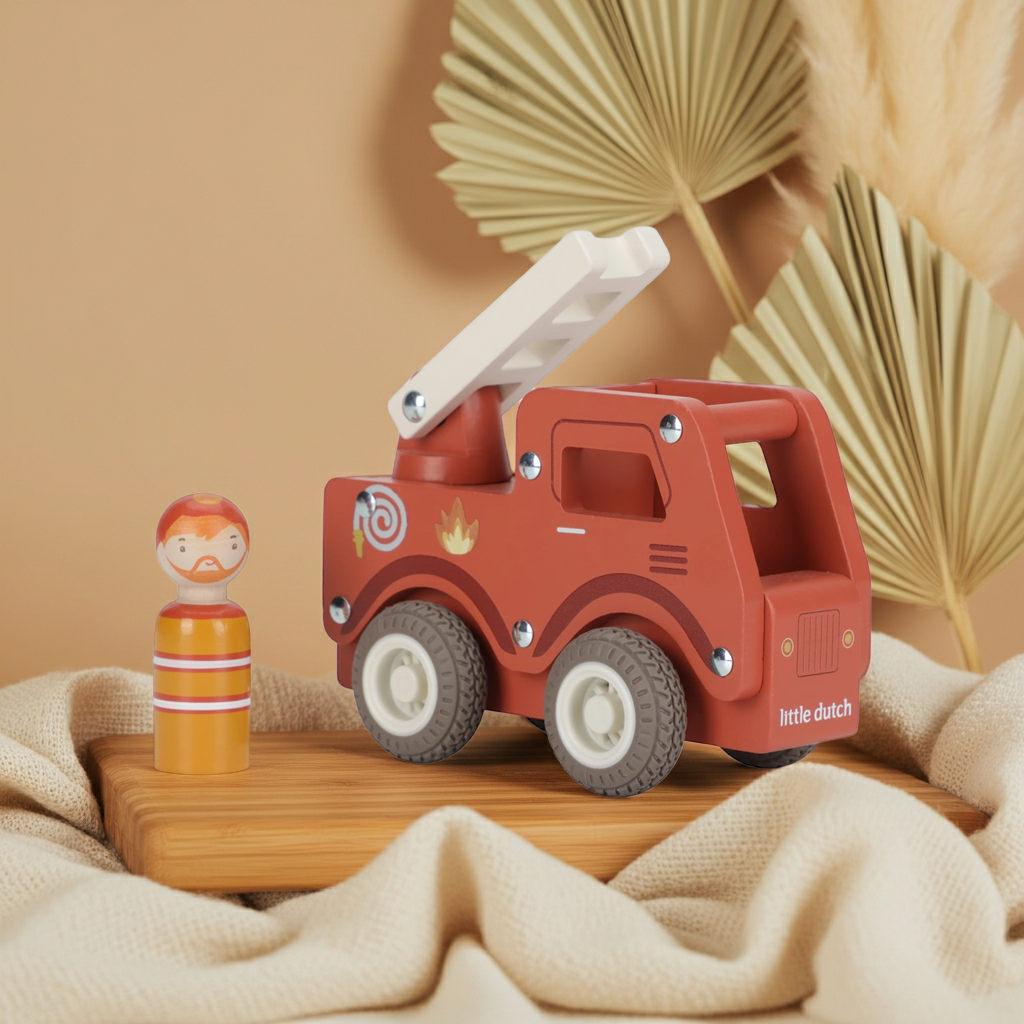 Camion de pompiers