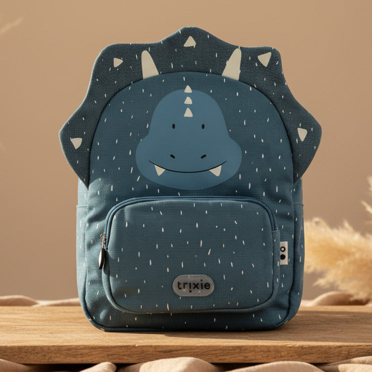 Backpack - Mr. Triceratops | Trixie