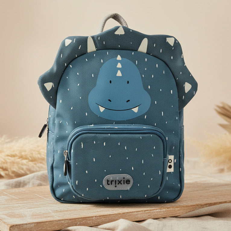 Rucksack klein - Herr Triceratops | Trixie