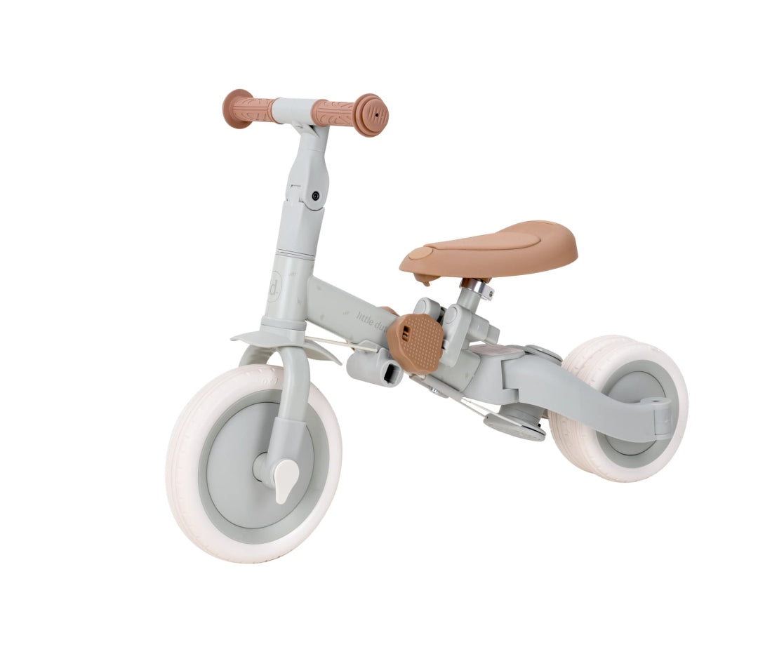 Tricycle évolutif 4 en 1 Vert