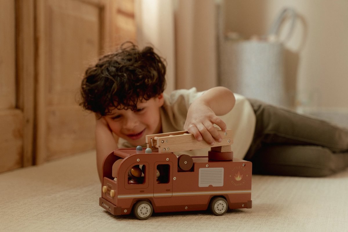 Fire truck set