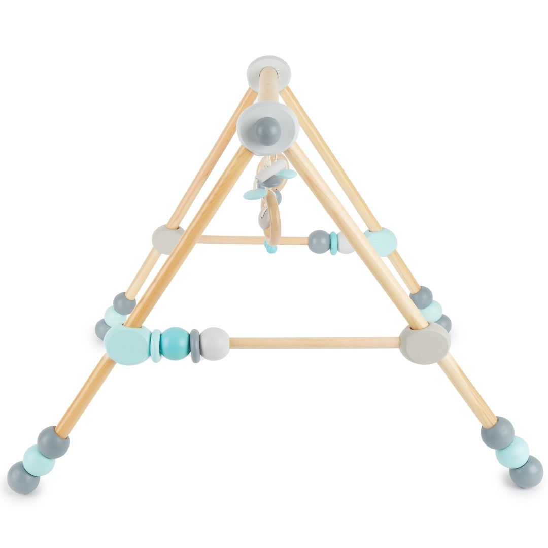 Wooden Elephant Play Arch, Height-Adjustable | Schmatzepuffer
