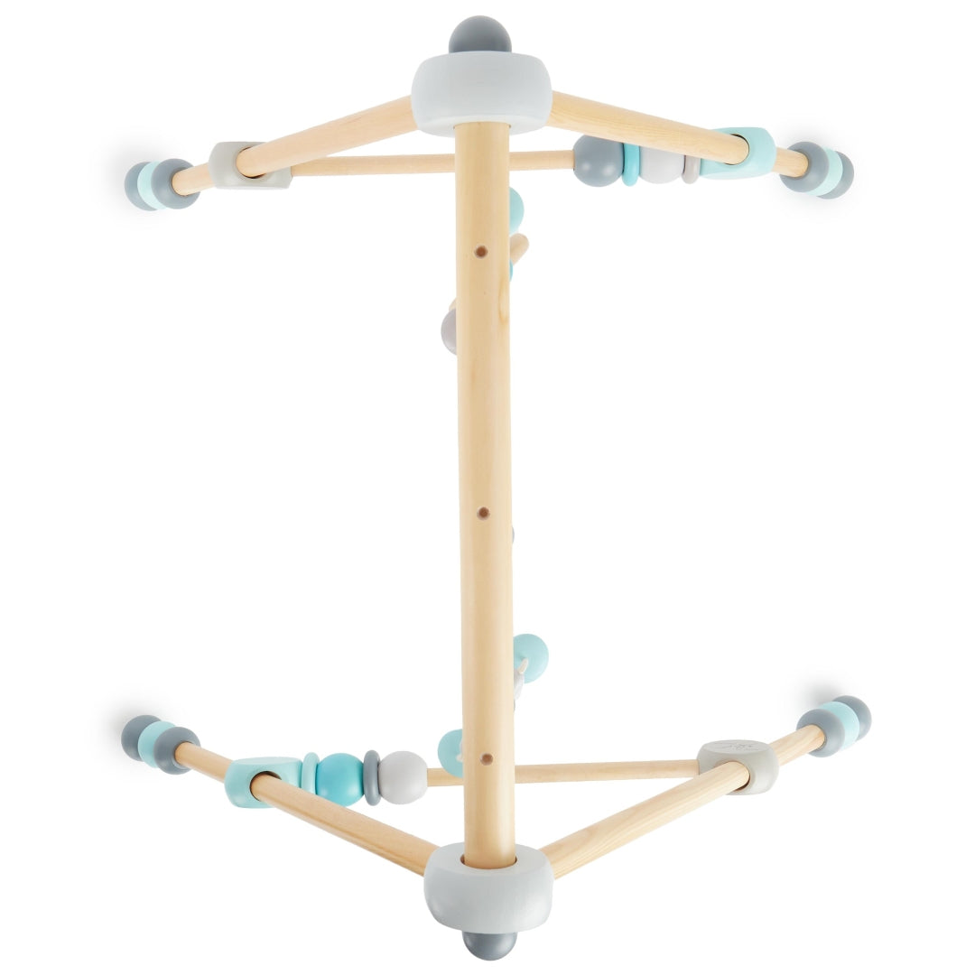 Wooden Elephant Play Arch, Height-Adjustable | Schmatzepuffer