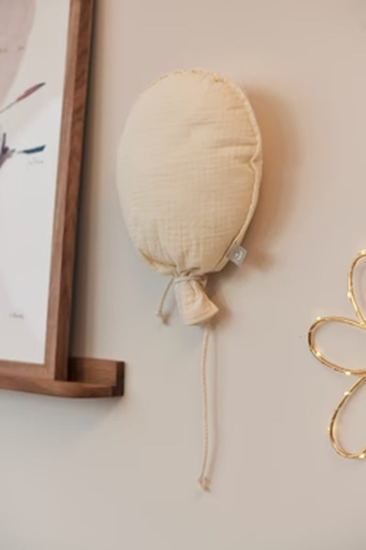Stoffballon Ivory | Jollein
