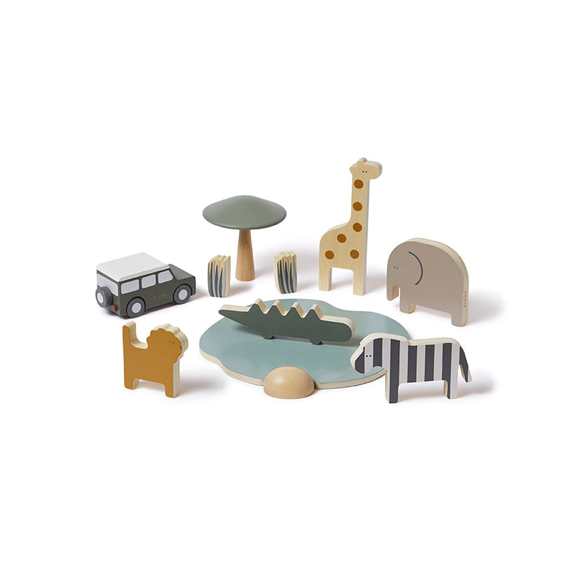 Playset Safari I Flexa
