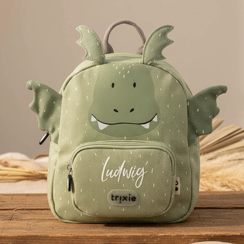Rucksack klein - Herr Drache | Trixie