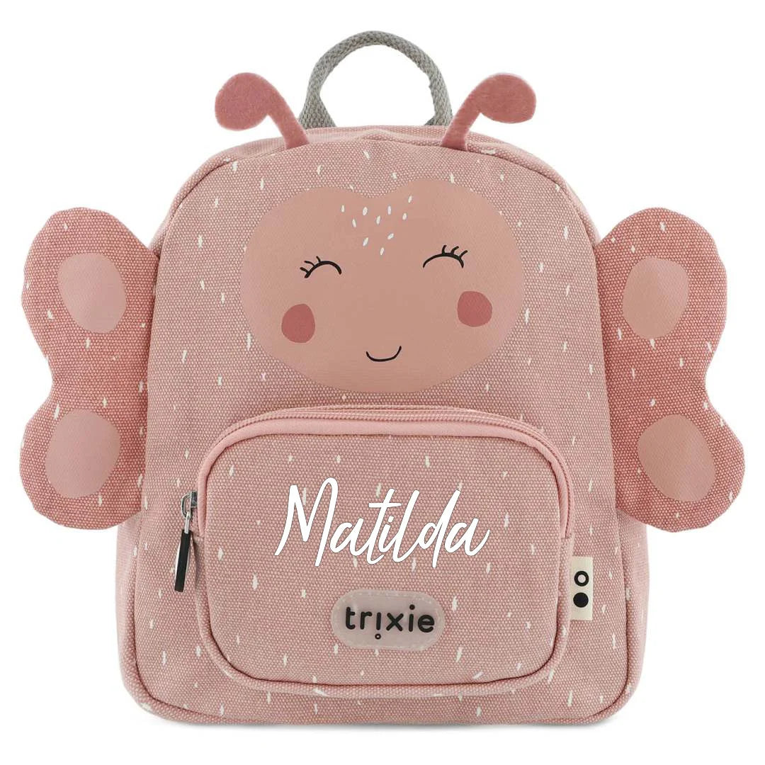 Rucksack klein - Frau Schmetterling | Trixie