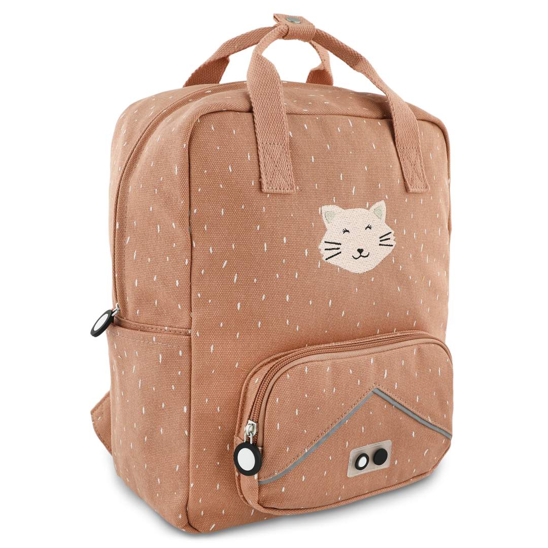 Large Backpack - Woman Cat | Trixie
