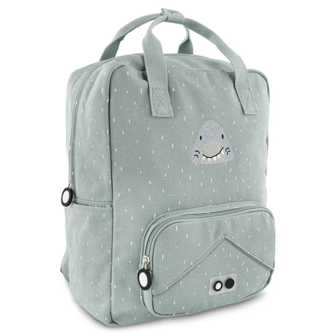 Large Backpack - Mr. Shark | Trixie