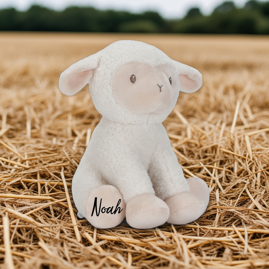 Little Dutch Sheep 25cm Soft Toy | Little Farm