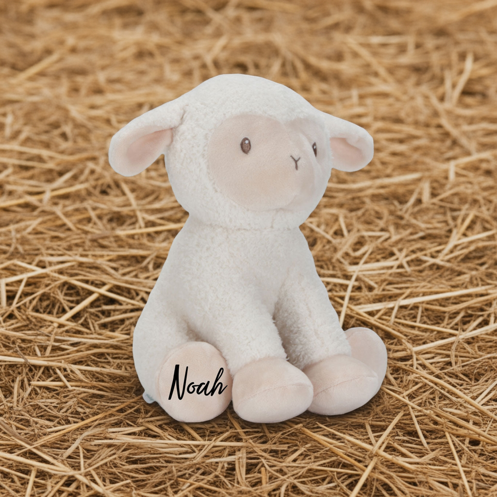 Little Dutch Sheep 25cm Soft Toy | Little Farm