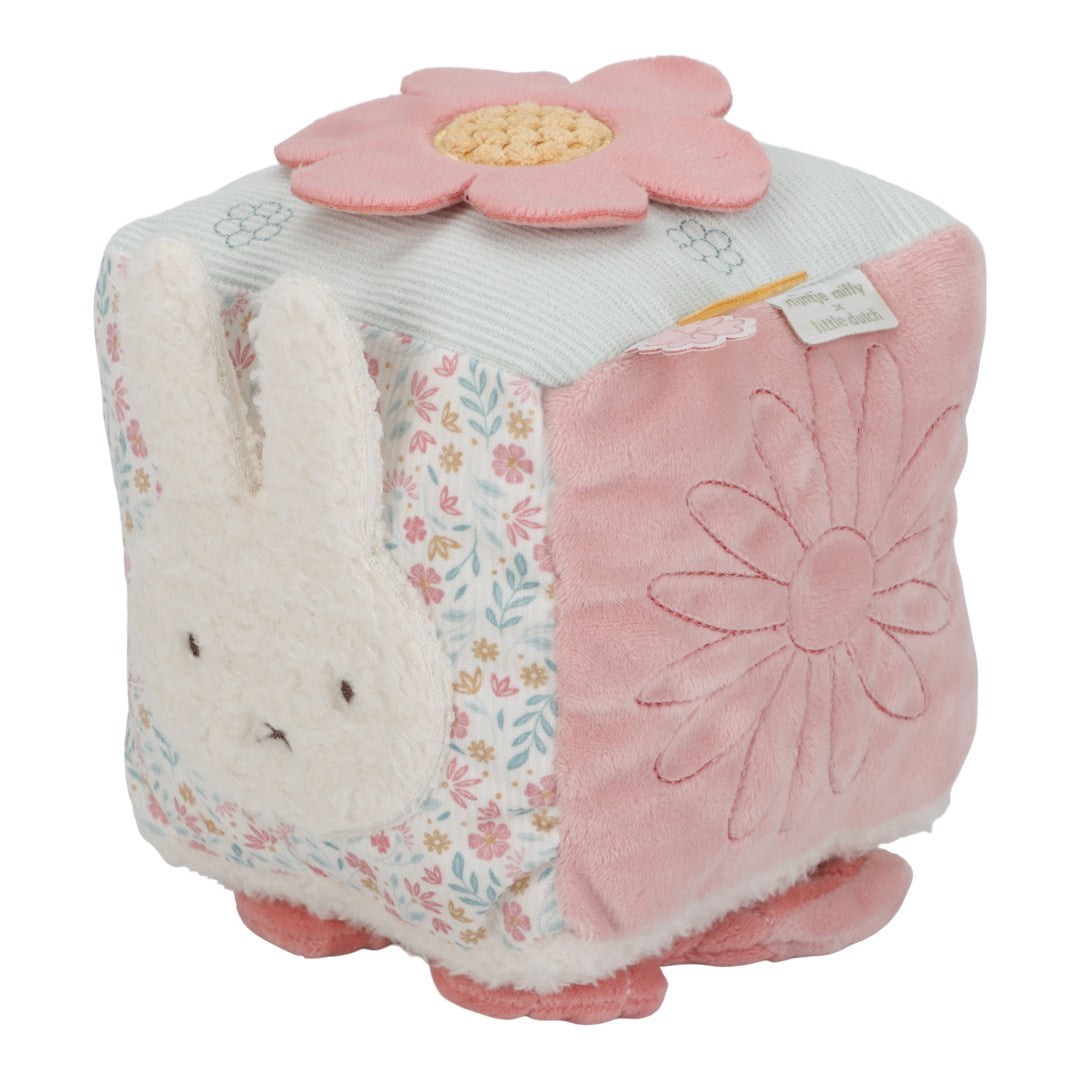 Aktivitäten Würfel Soft Lucky Blossom x Miffy