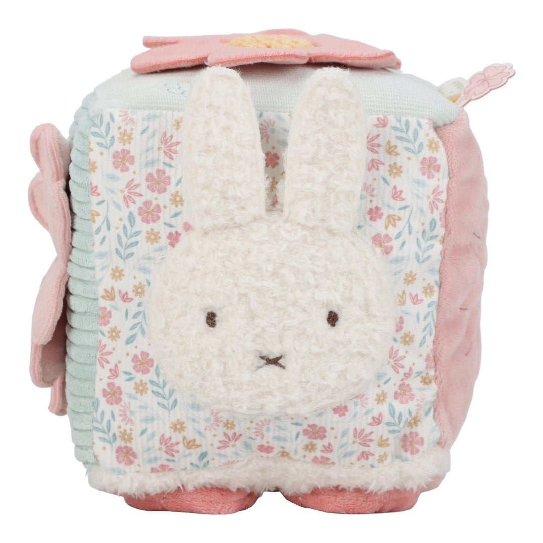Aktivitäten Würfel Soft Lucky Blossom x Miffy