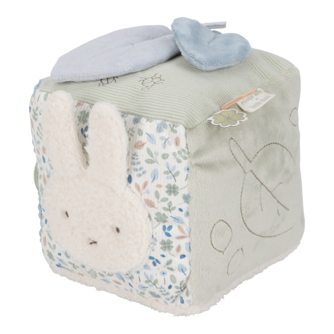 Activities Cube Soft Lucky Leaves x Miffy