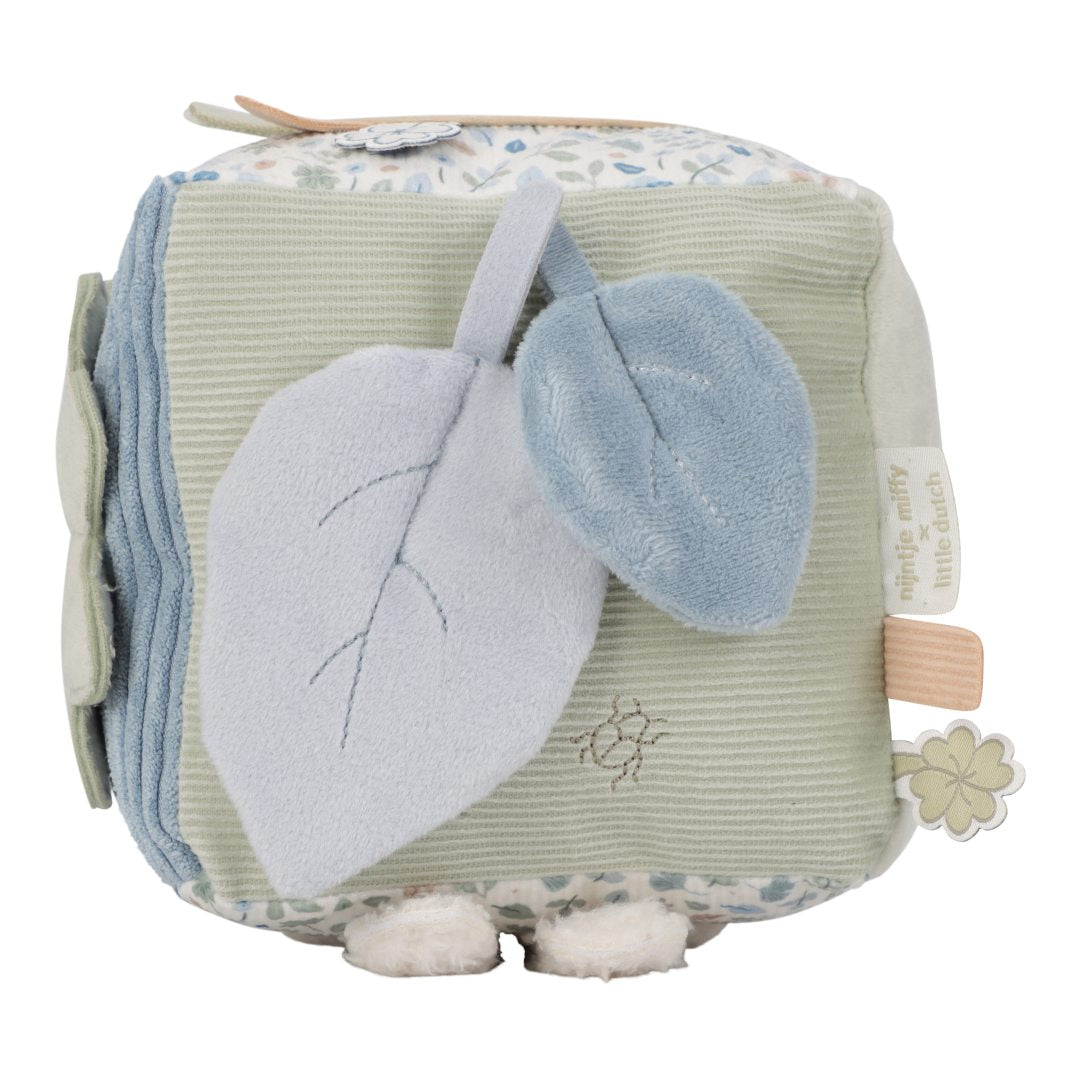 Activities Cube Soft Lucky Leaves x Miffy