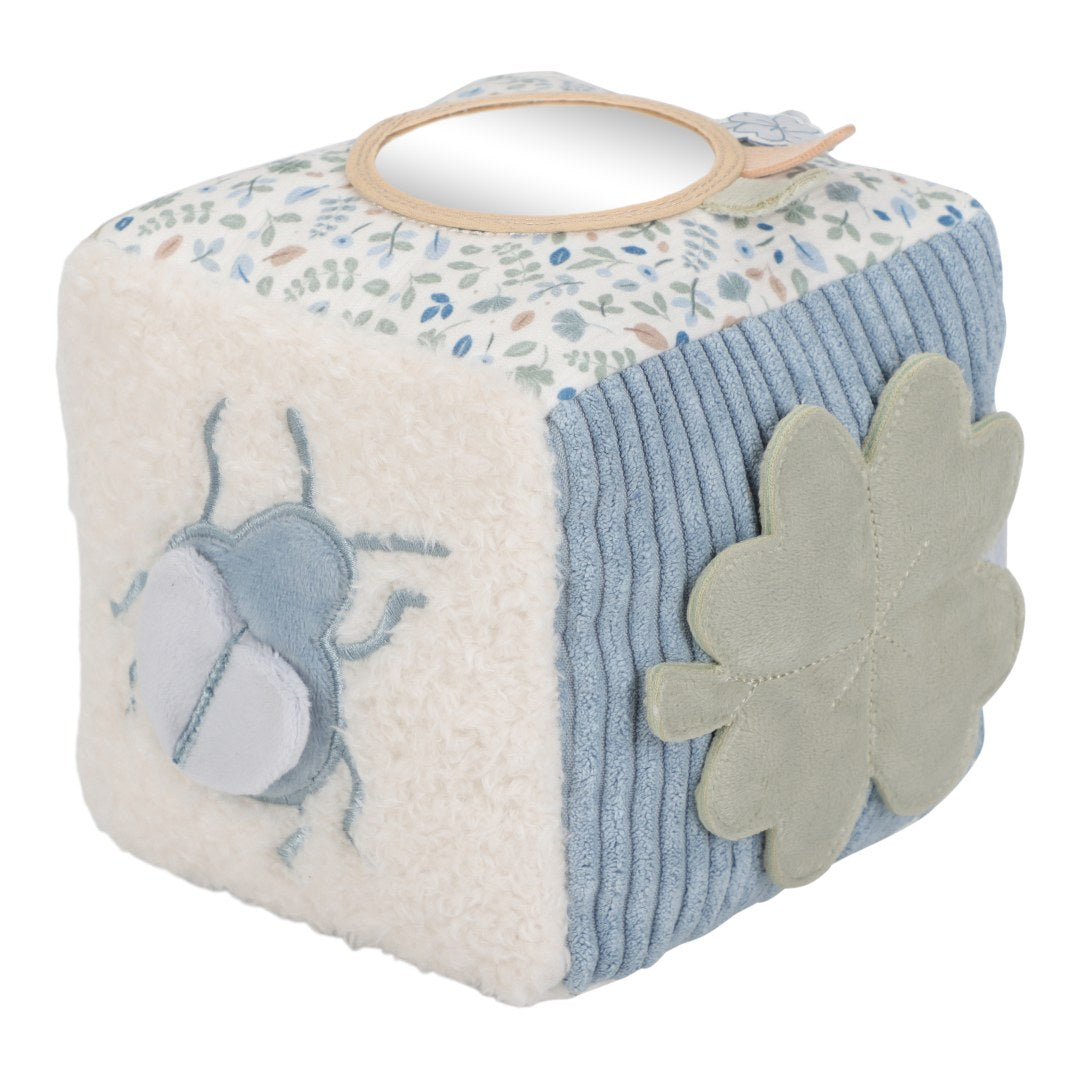 Activities Cube Soft Lucky Leaves x Miffy