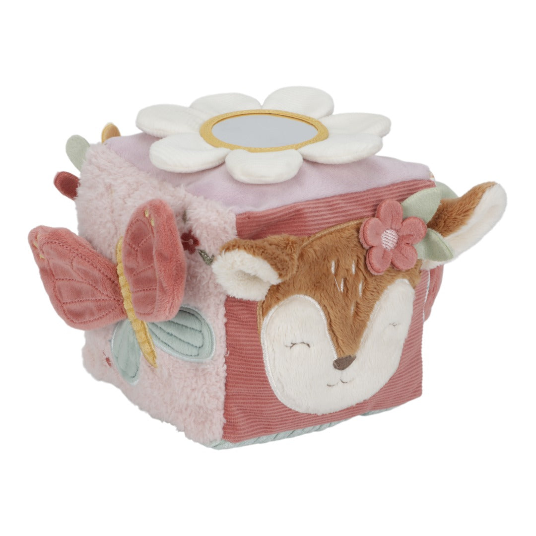 Activities Cube Soft Fairy Garden