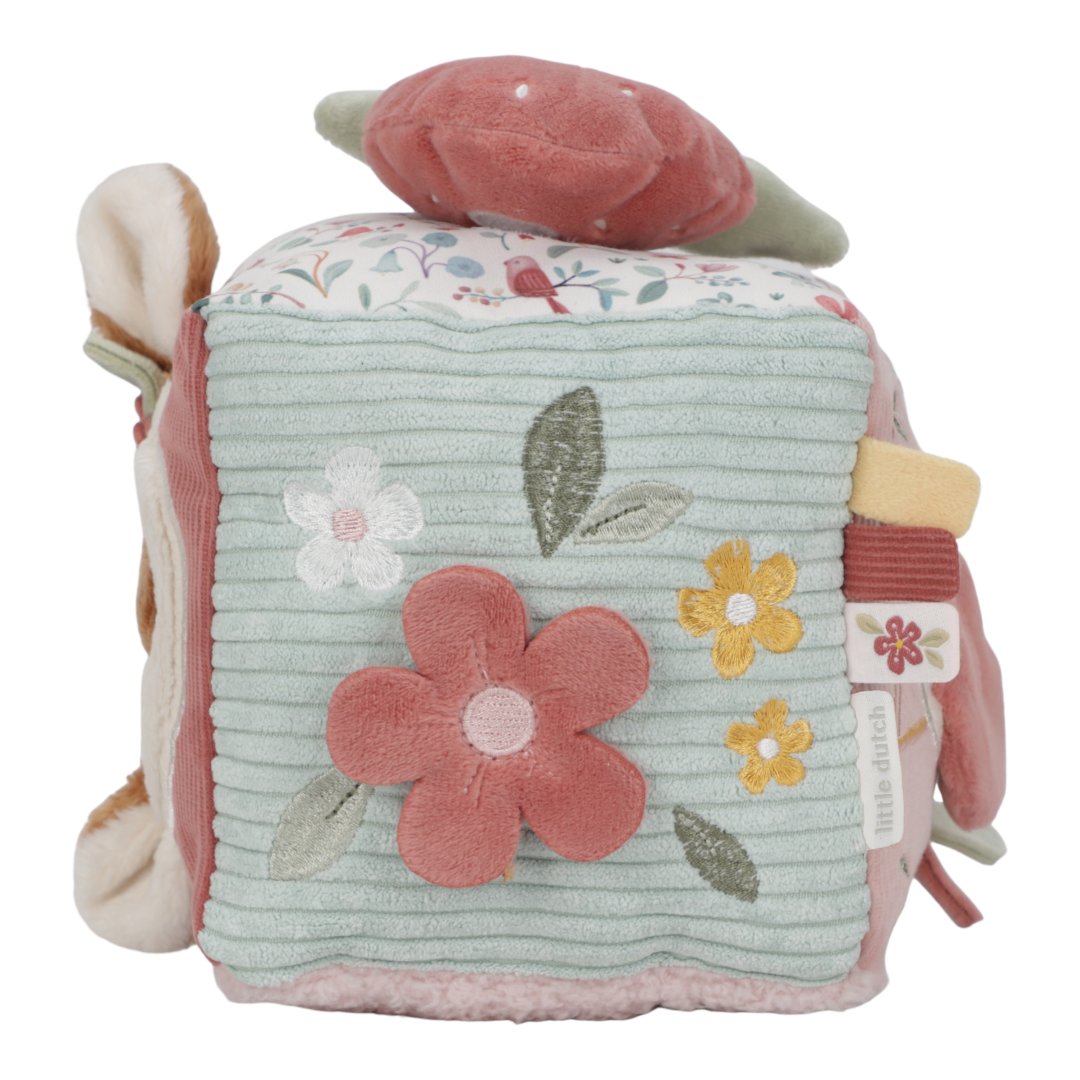 Activities Cube Soft Fairy Garden