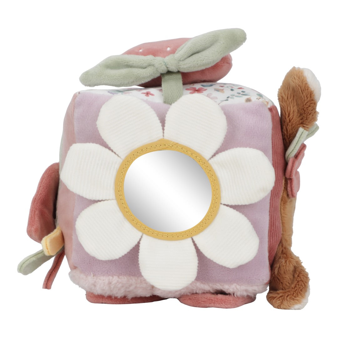 Activities Cube Soft Fairy Garden