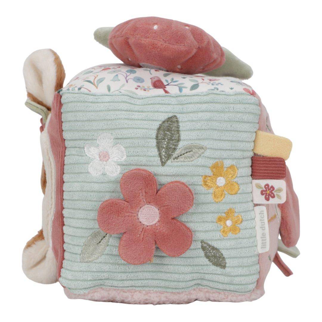 Activities Cube Soft Fairy Garden