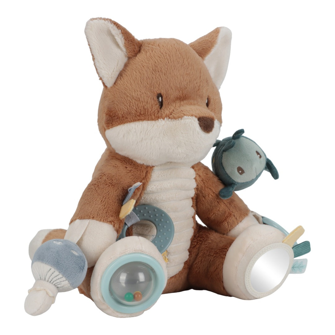 Fox Activities - Forest Friends