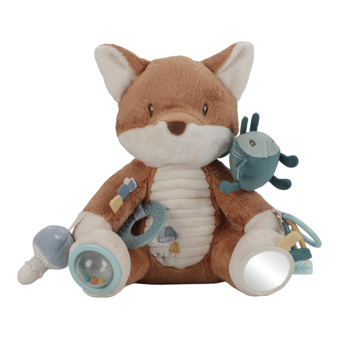 Fox Activities - Forest Friends