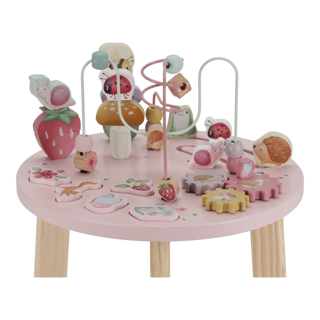 Activities Table Fairy Garden