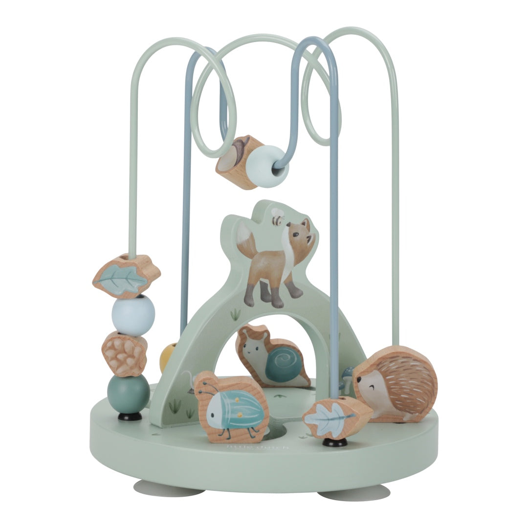 Activity spiral large Forest Friends