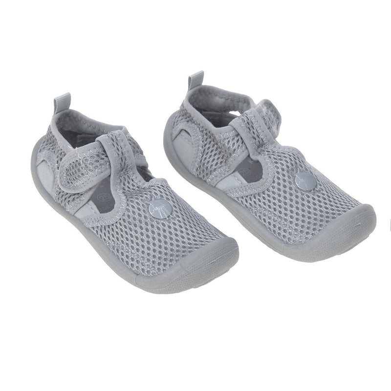Children's bathing shoes, light blue, size 19 | Lässig