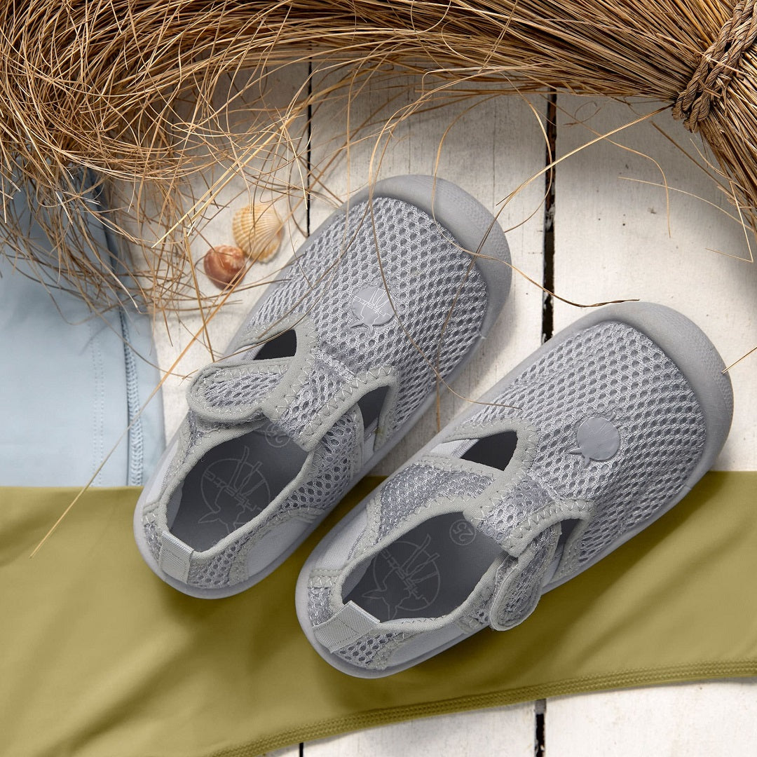 Badeschuhe Kinder Hellblau Größe: 19 | Lässig