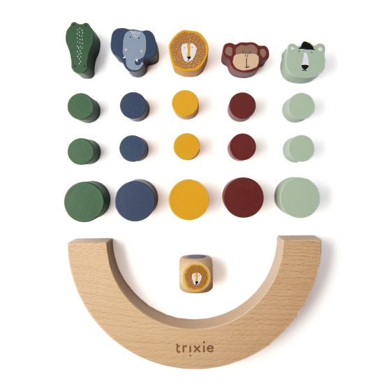 Balancier-Spiel Holz | Trixie