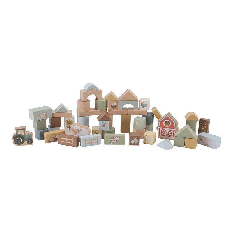Little Farm building blocks