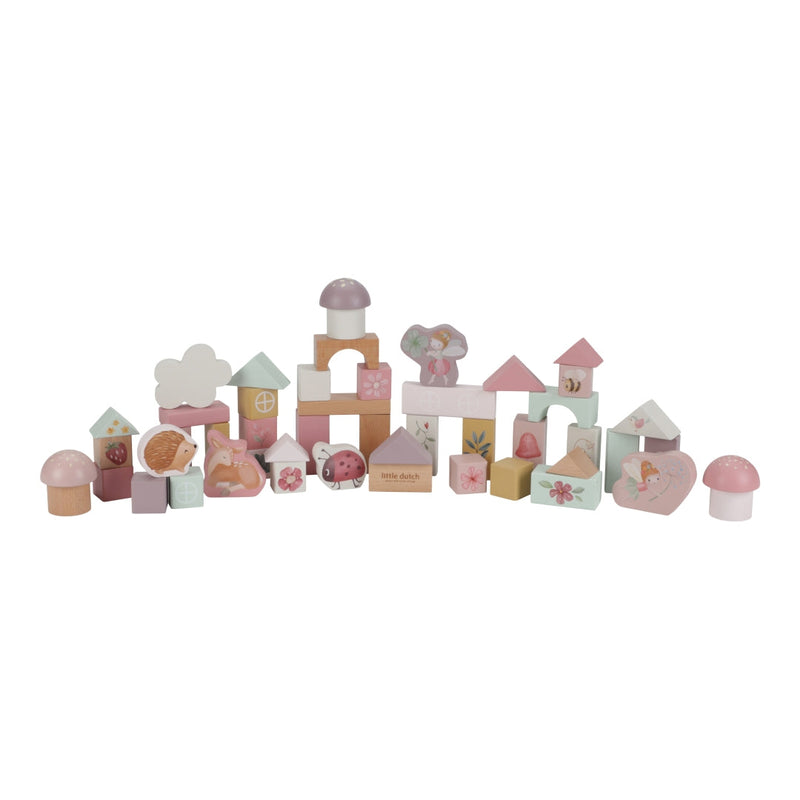 Bausteine Fairy Garden
