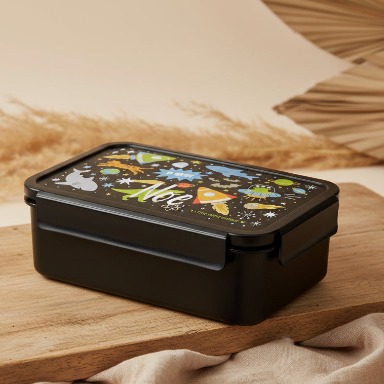 Bento-Lunchbox - Galaxy | A Little Lovely Company