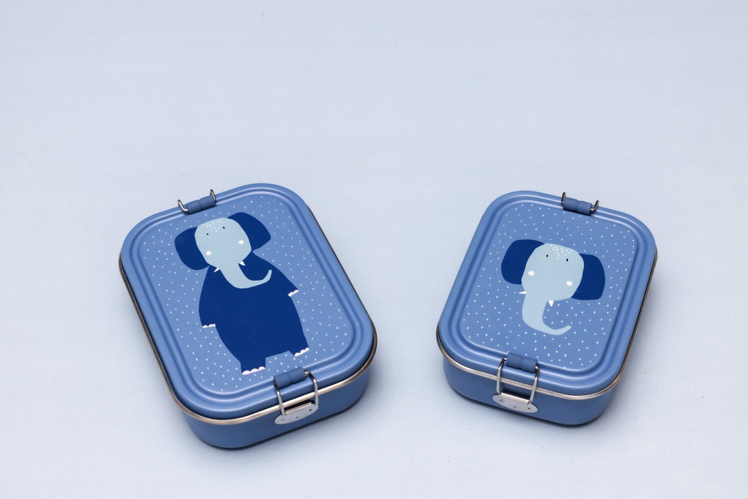 Large lunch box - Elephant Lady | Trixie